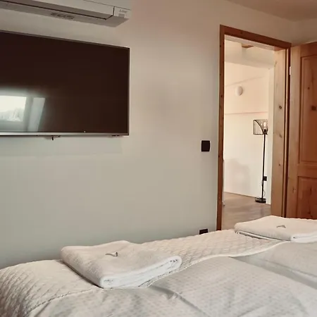 Wellness Essense Апартаменты *