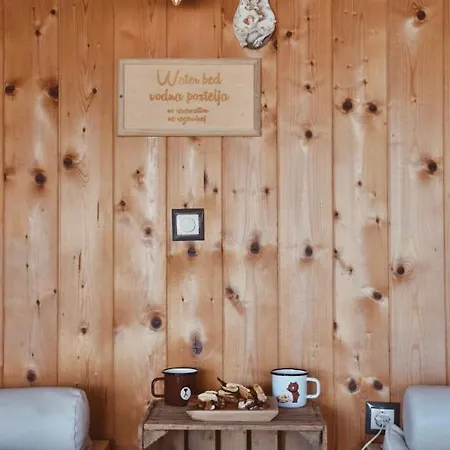 Wellness Essense Апартаменты Блед