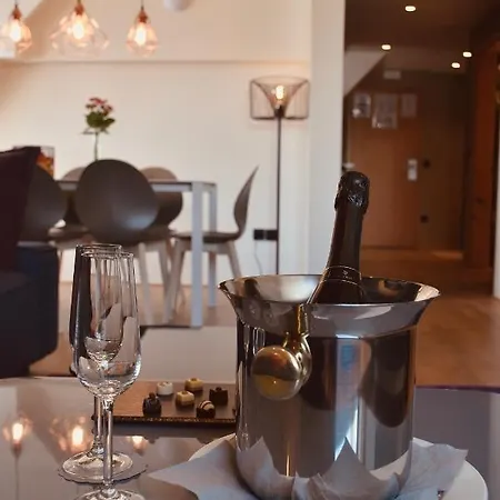 Wellness Essense Апартаменты *