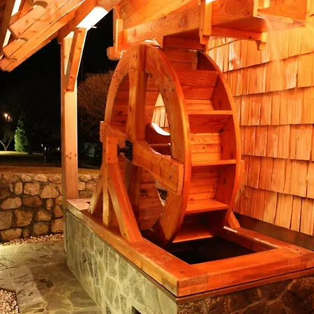 Wellness Essense Lejlighed *